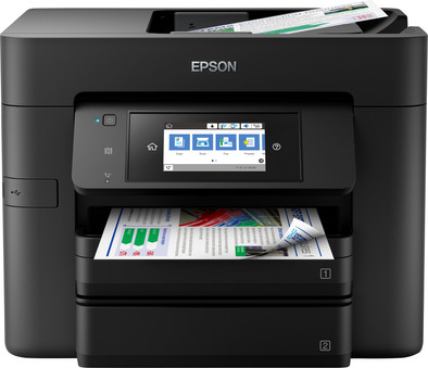 Epson WorkForce Pro 4740DTWF is nooit meer leverbaar