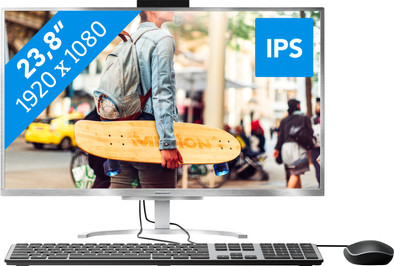 Medion Akoya All-in-One 1000F4 is nooit meer leverbaar