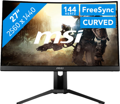 MSI Optix MAG271CQR is no longer available