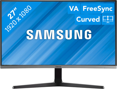 Samsung LC27R500FHUXEN is nooit meer leverbaar