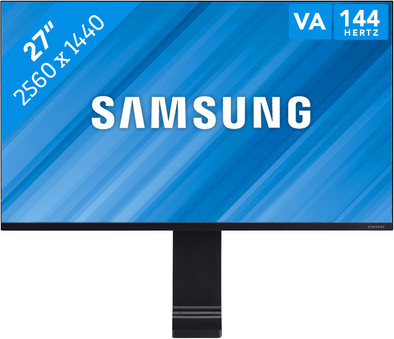 Samsung Space LS27R750QEUXEN is nooit meer leverbaar