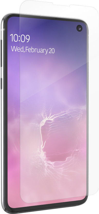 InvisibleShield Glass+ VisionGuard Samsung Galaxy S10e Screenprotector Glas is nooit meer leverbaar