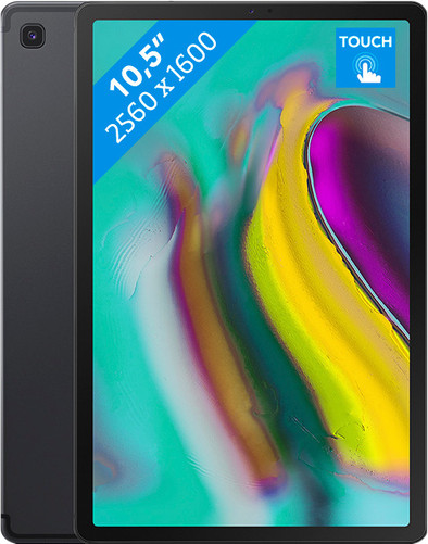 Samsung Galaxy Tab S5e- 64GB, WiFi Tablet - SM-T720NZKAXAR