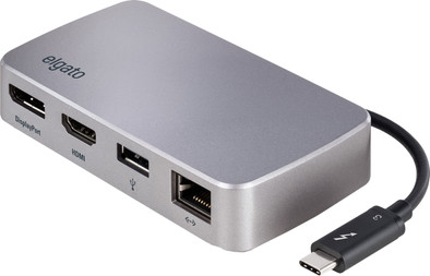 Elgato Thunderbolt 3 Mini Dock is no longer available