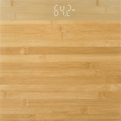 Medisana PS 440 Bamboo is nooit meer leverbaar