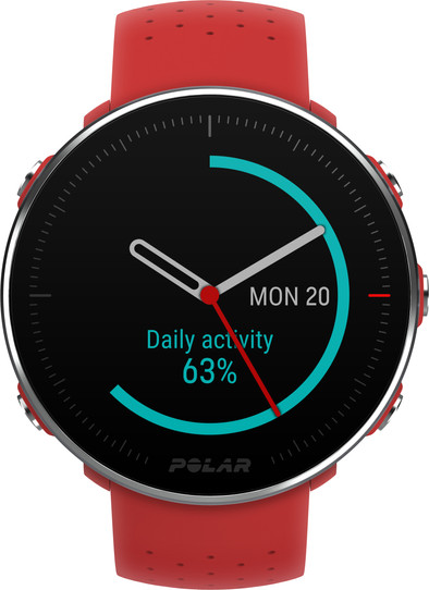 Polar Vantage M Red - Size M / L is no longer available