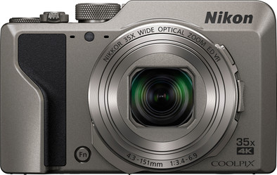 Nikon Coolpix A1000 Silver is no longer available