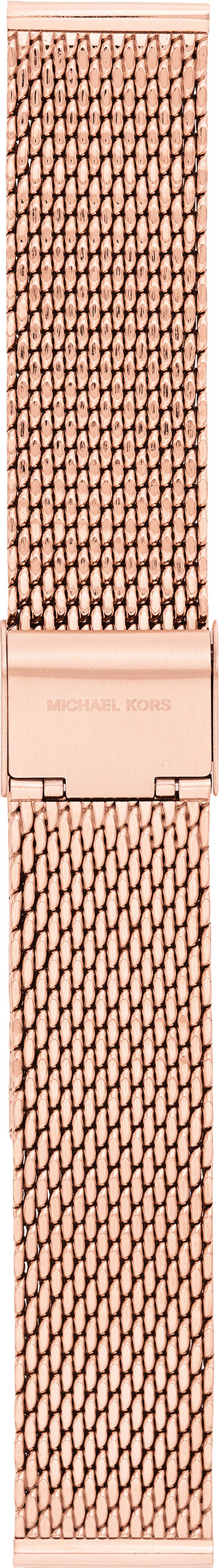 Michael Kors Access Watch Strap Rose Gold Mesh MKT9075 is no longer available