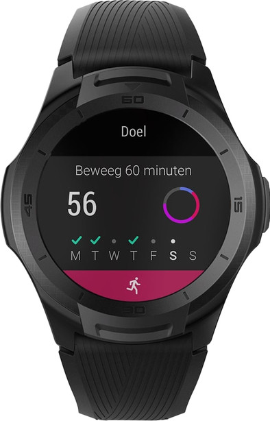 TicWatch S2 Black is no longer available