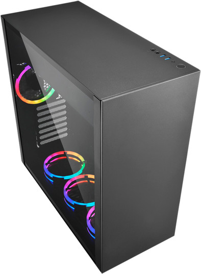 Sharkoon Pure Steel RGB Black is no longer available