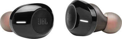 JBL Tune 120 TWS Zwart is nooit meer leverbaar