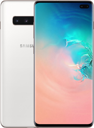 Samsung Galaxy S10 Plus 1TB Keramisch Wit is nooit meer leverbaar