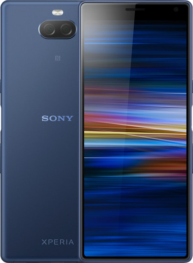 Sony Xperia 10 Blue is no longer available