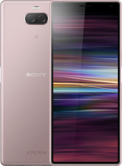 Sony Xperia 10 Pink | Coolblue | Mobile phones