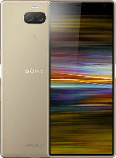 Sony Xperia 10 Plus Gold is no longer available