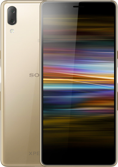 Sony Xperia L3 Gold is no longer available