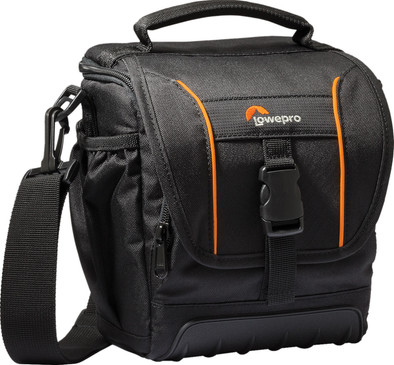 Lowepro Adventura SH 140 II Zwart is nooit meer leverbaar