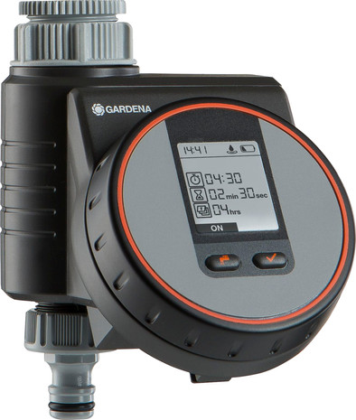 Gardena Besproeiingscomputer Flex Control is nooit meer leverbaar