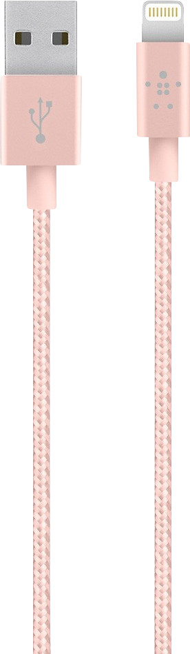 Belkin Premium Lightning Cable Rose Gold 1.2 m is no longer available