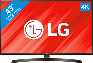 LG 43UK6400 is no longer available