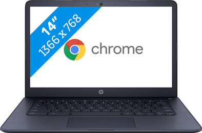 HP Chromebook 14-db0400nd is nooit meer leverbaar