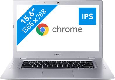 Acer Chromebook 315 CB315-2H-42B9 is nooit meer leverbaar