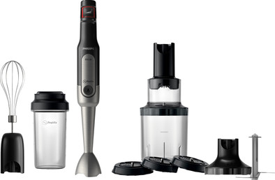 Philips ProMix HR2657/90 is nooit meer leverbaar