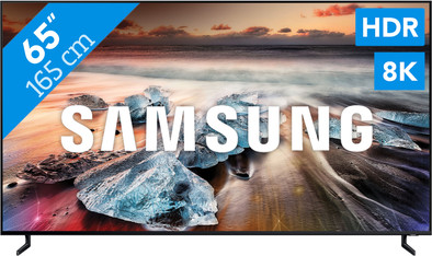 Samsung QLED 8K QE65Q950R is no longer available