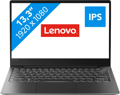 Lenovo IdeaPad S530-13IWL - 81J700A4MH | Coolblue | Laptops
