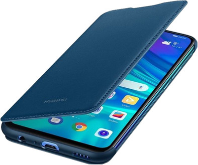 Huawei P Smart (2019) Flip Cover Book Case Blue is no longer available