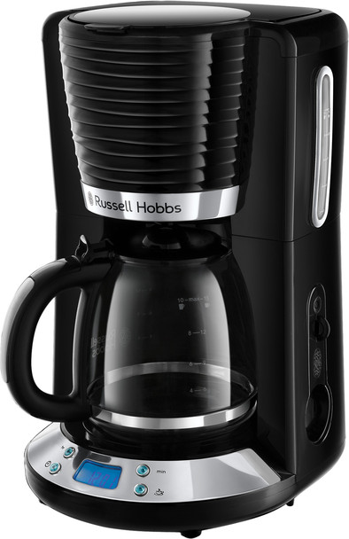 Russell Hobbs Inspire 24391-56 Zwart is nooit meer leverbaar
