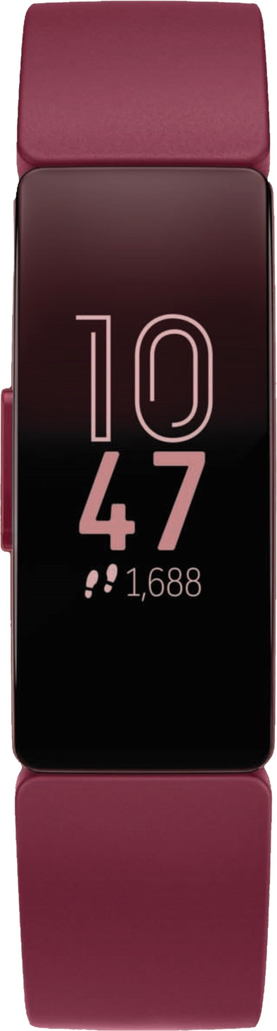 Fitbit Inspire Red is no longer available