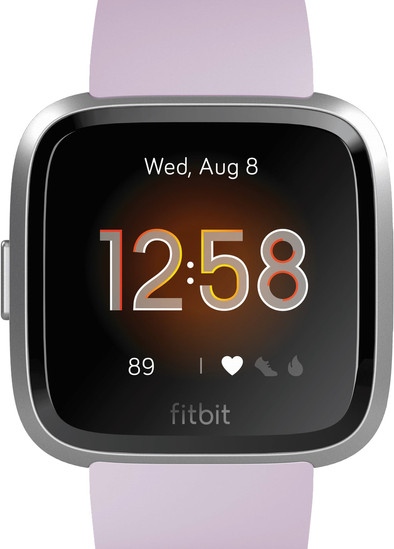 Fitbit Versa Lite Lila is nooit meer leverbaar