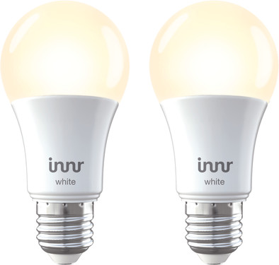 Innr White E27 Duo Pack RB 265-2 is nooit meer leverbaar