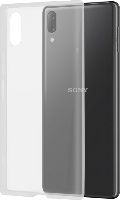 Azuri Glossy TPU Sony Xperia L3 Back cover Transparent is no longer available