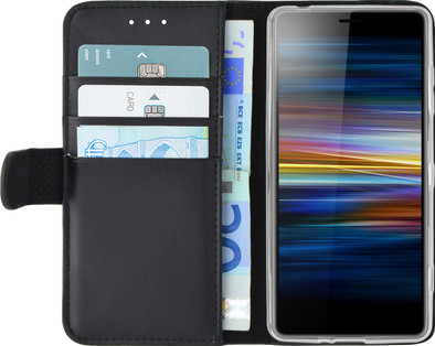 Azuri Wallet Magnet Sony Xperia L3 Book Case Black is no longer available