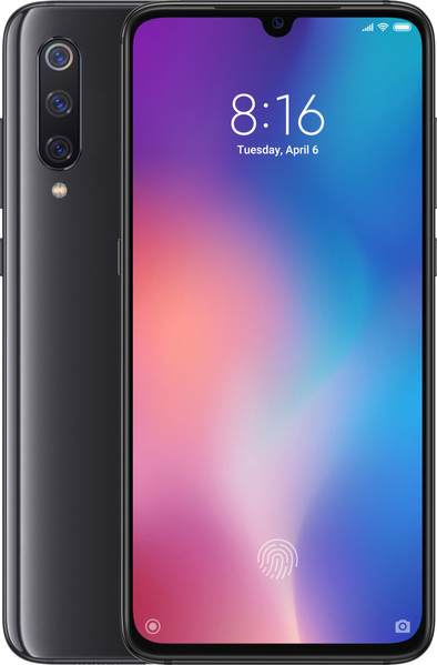 Xiaomi Mi 9 128GB Zwart is nooit meer leverbaar