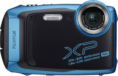 Fujifilm FinePix XP140 Blue is no longer available