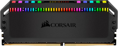 Corsair Dominator Platinum RGB 32GB DDR4 DIMM 3200 MHz (2x16GB) is nooit meer leverbaar
