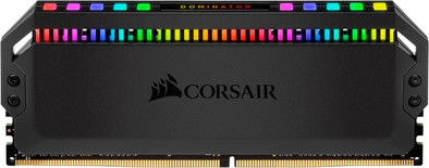 Corsair Dominator Platinum RGB 16GB DDR4 DIMM 3200 MHz (2x8GB) is nooit meer leverbaar