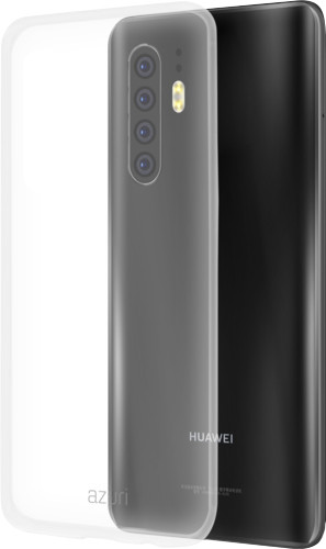 Azuri Glossy TPU Huawei P30 Pro Back Cover Transparant is nooit meer leverbaar
