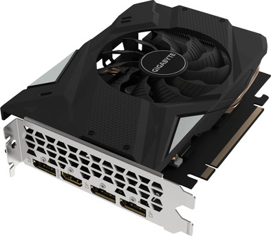 Gigabyte GeForce GTX 1660 Ti MINI ITX OC 6G Coolblue Video cards