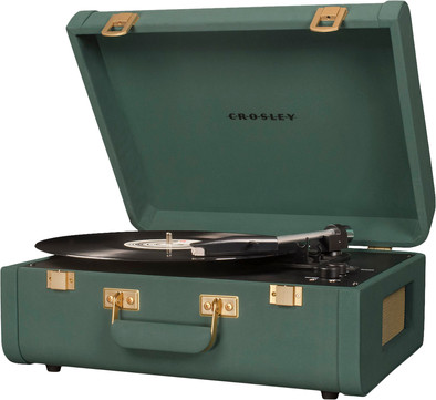 Crosley Portfolio Green is no longer available