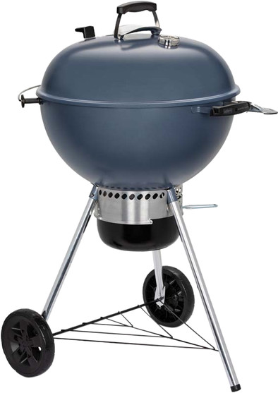 Weber Master Touch GBS C-5750 Blauw is nooit meer leverbaar