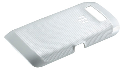 BlackBerry 9860 Hard Shell White is nooit meer leverbaar