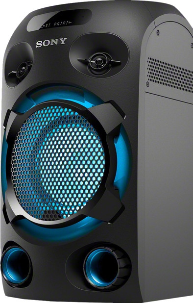 Sony MHC-V02 is nooit meer leverbaar