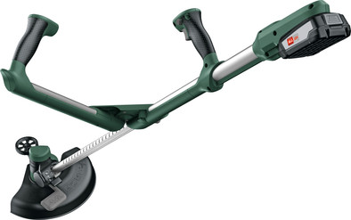 Bosch UniversalGrassCut 18-26 is nooit meer leverbaar