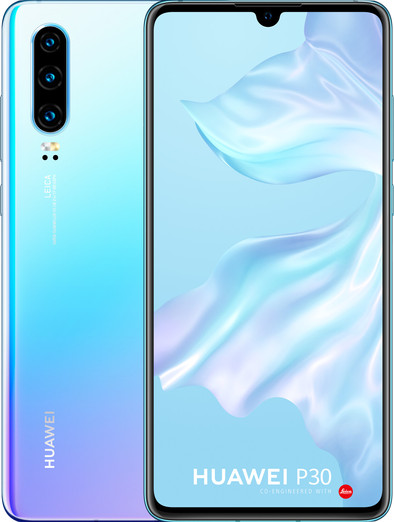 Huawei P30 White/Purple is no longer available