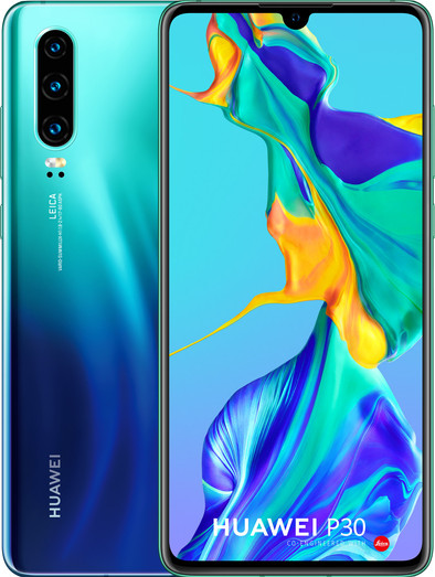 Huawei P30 Blue is no longer available