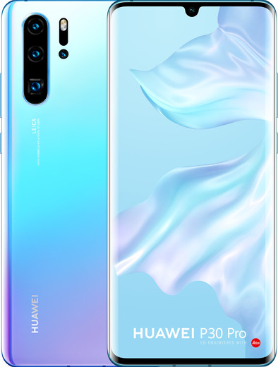 Huawei P30 Pro 256GB White/Purple is no longer available